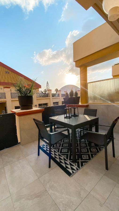 Apartamento Romana Playa Marbella Exterior foto